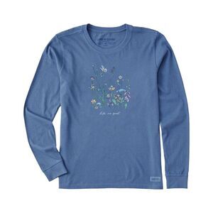 Life Is Good® Womens  Crusher T-Shirt